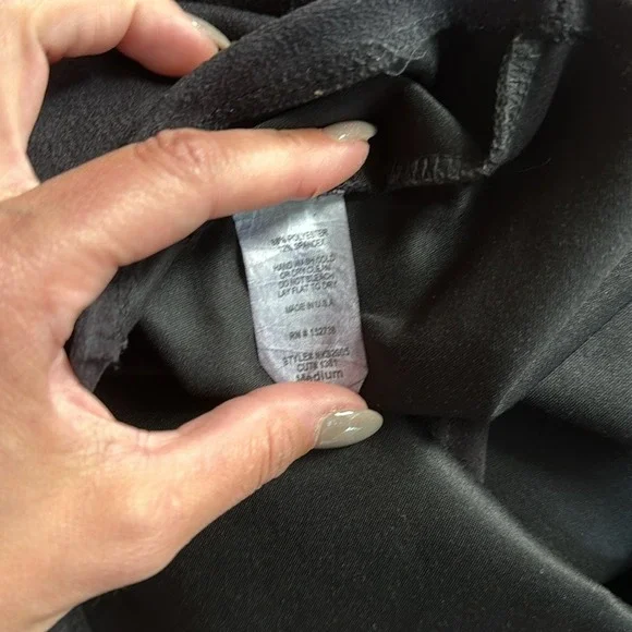 Newbury Kustom, suede look, black, M,‎ - Picture 4 of 7